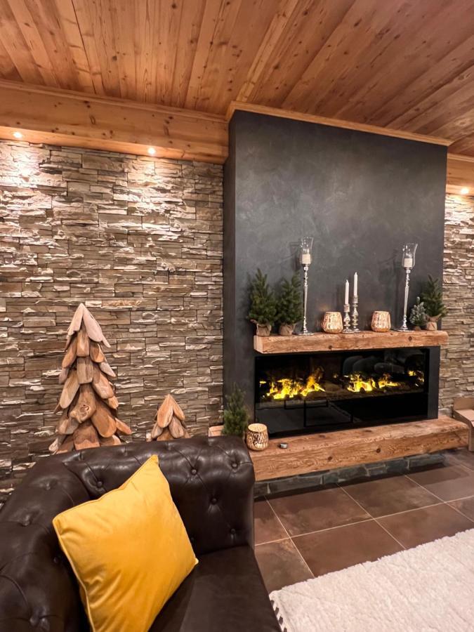 Hotel Haus Lungau 마우어테른도르프 외부 사진