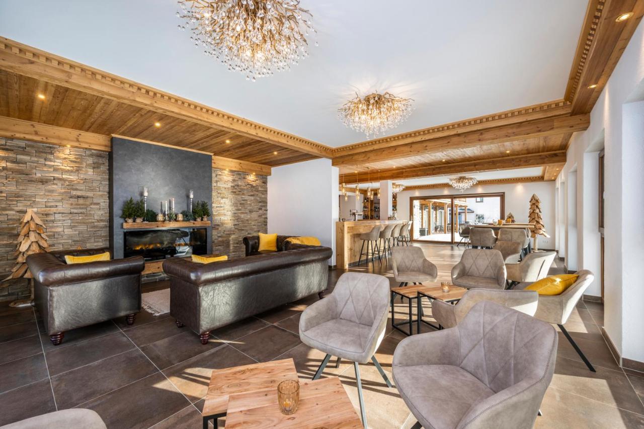 Hotel Haus Lungau 마우어테른도르프 외부 사진