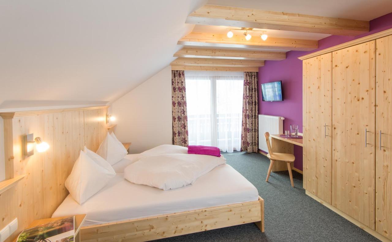 Hotel Haus Lungau 마우어테른도르프 외부 사진