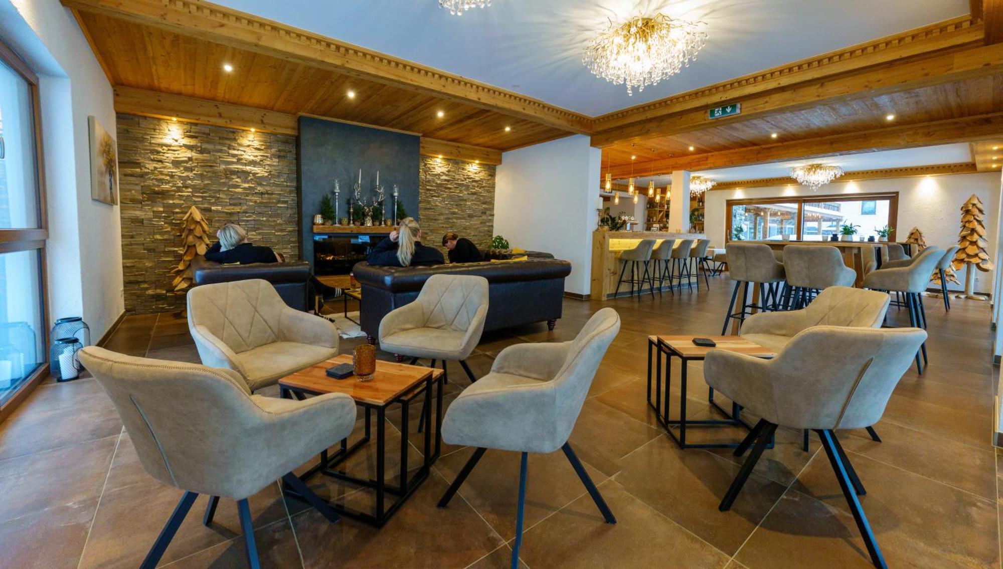 Hotel Haus Lungau 마우어테른도르프 외부 사진