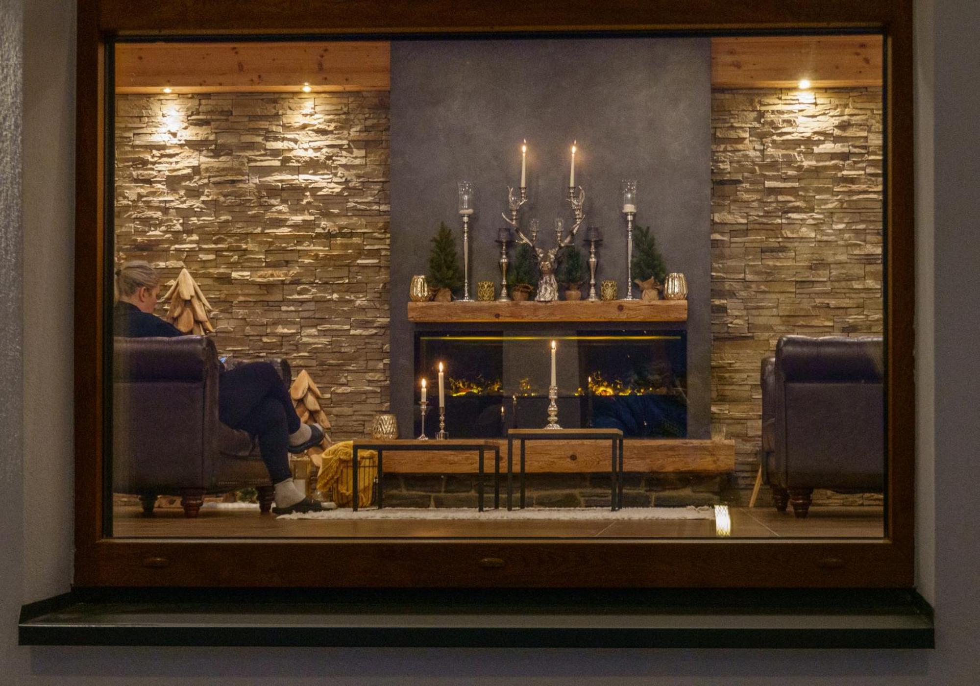 Hotel Haus Lungau 마우어테른도르프 외부 사진