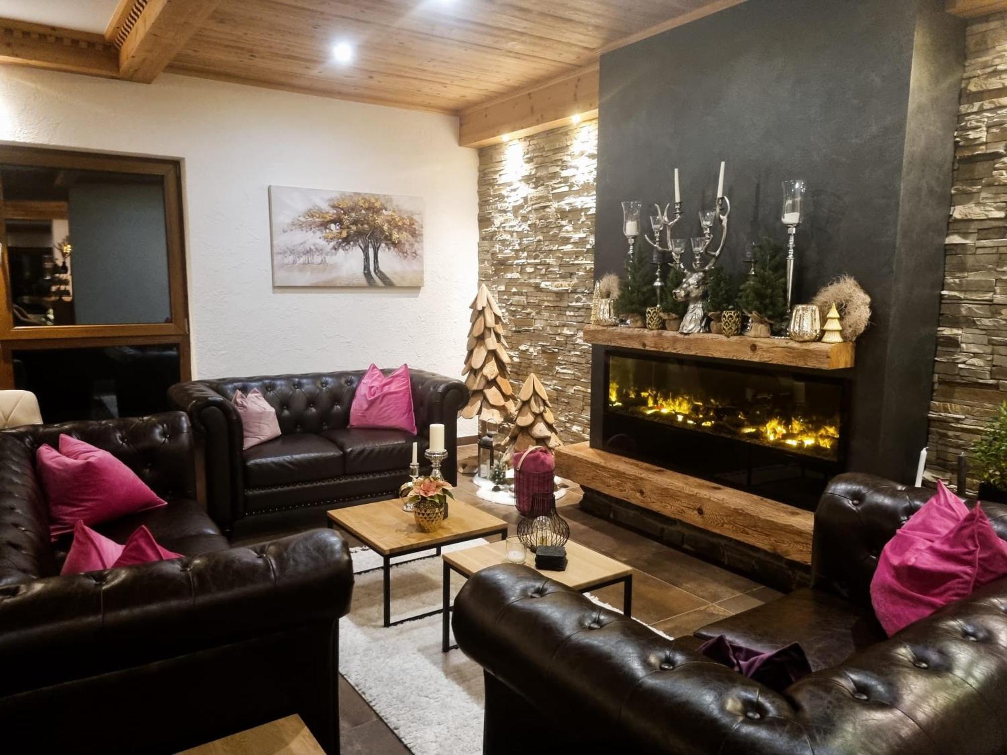Hotel Haus Lungau 마우어테른도르프 외부 사진