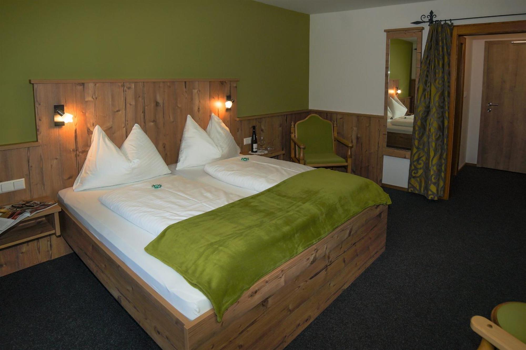 Hotel Haus Lungau 마우어테른도르프 외부 사진