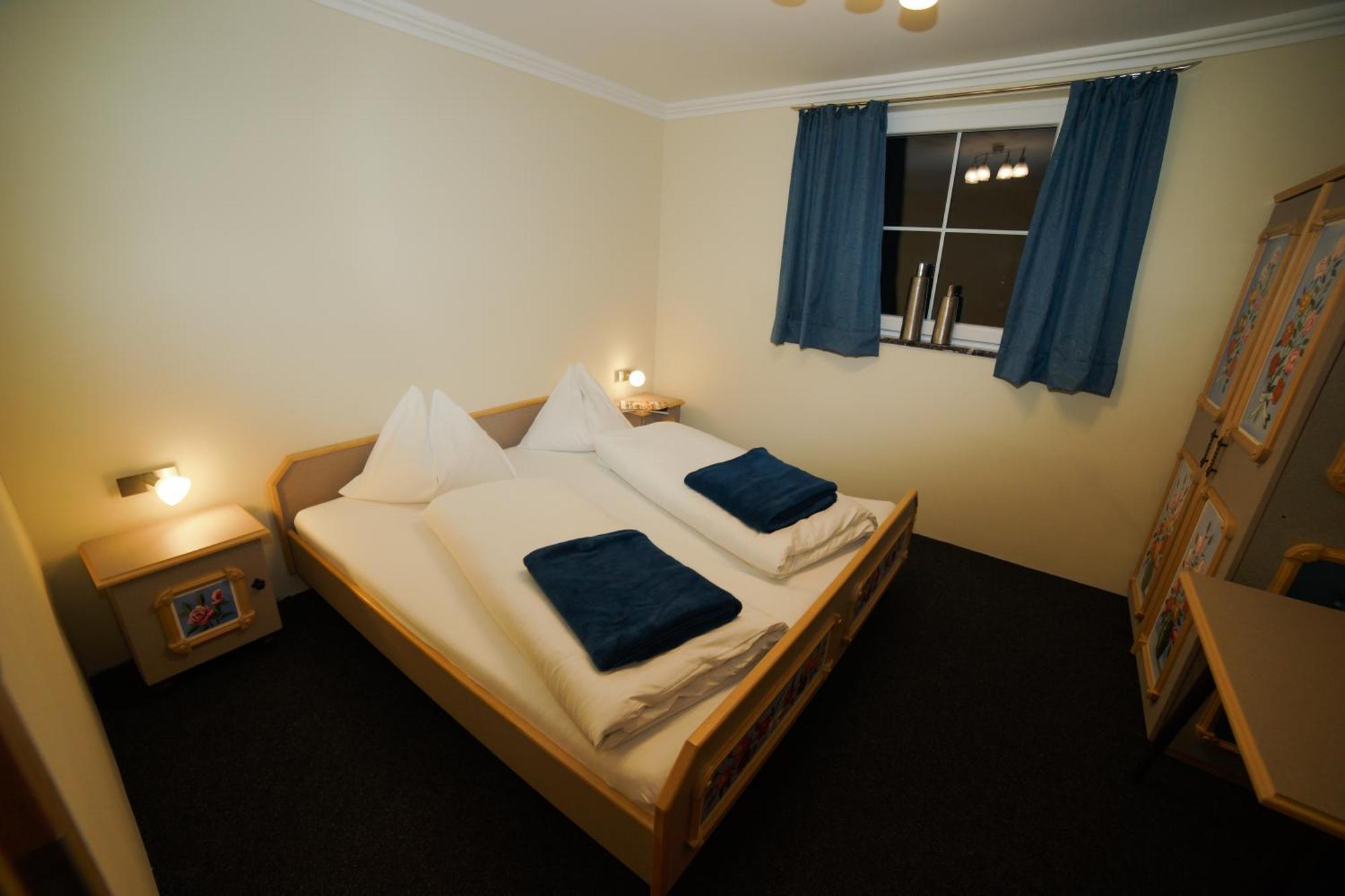 Hotel Haus Lungau 마우어테른도르프 객실 사진