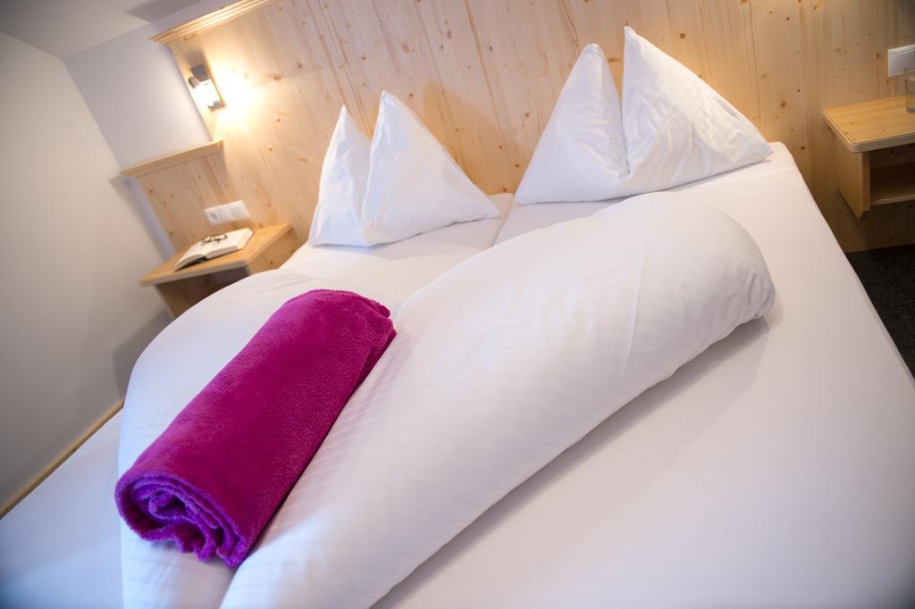 Hotel Haus Lungau 마우어테른도르프 외부 사진