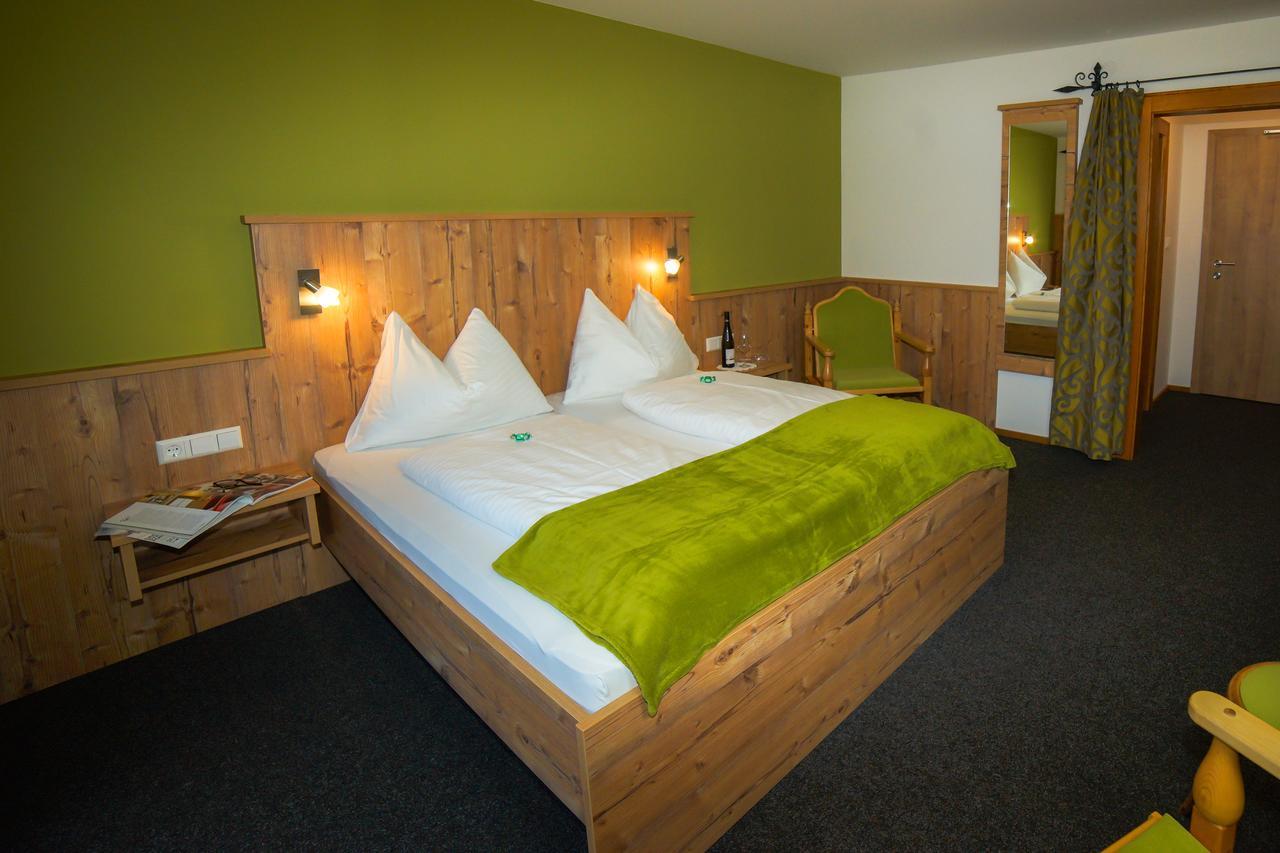 Hotel Haus Lungau 마우어테른도르프 외부 사진