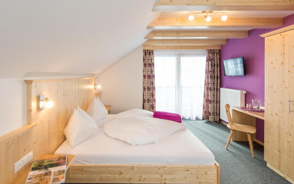 Hotel Haus Lungau 마우어테른도르프 객실 사진